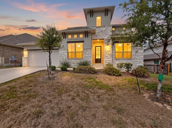 305 Palatino Bnd, Liberty Hill, TX 78642