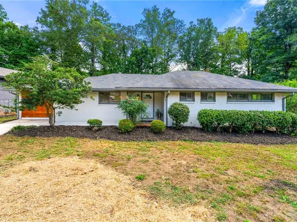 1283 Carolyn Dr, Atlanta, GA 30329