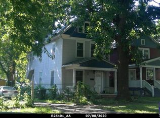 206 SW Harrison St, Topeka, KS 66603