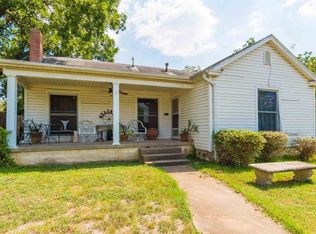 1924 Algonquin St, Waco, TX 76707