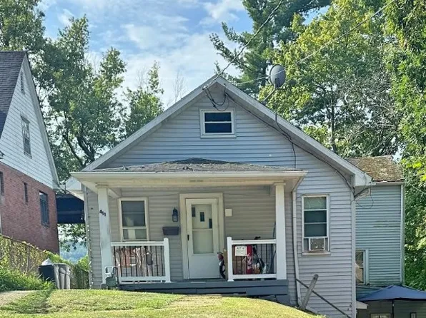 411-413-415 Spruce St, Canonsburg, PA 15317