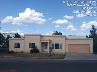3823 Willow Glen Dr, Las Cruces, NM 88005