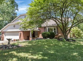 4352 Frankie Ct, Brownsburg, IN 46112