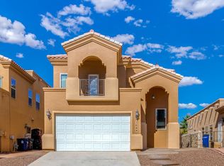 3644 Almond Beach Dr, El Paso, TX 79936