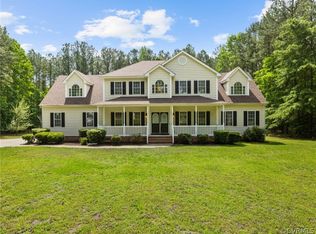 1226 Indian Ct, South Prince George, VA 23805