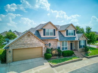 1812 NW 167th St, Edmond, OK, 73012