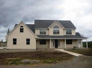 11622 S Scribner Rd, Cheney, WA 99004