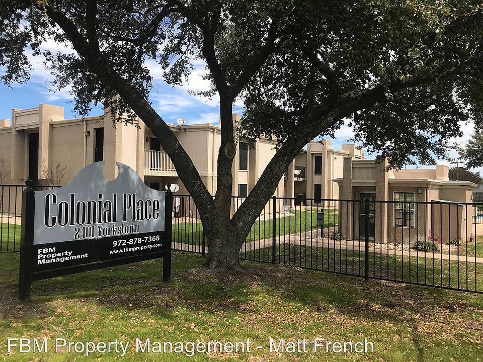 1st image of 2401 Yorkstown Dr APT 207