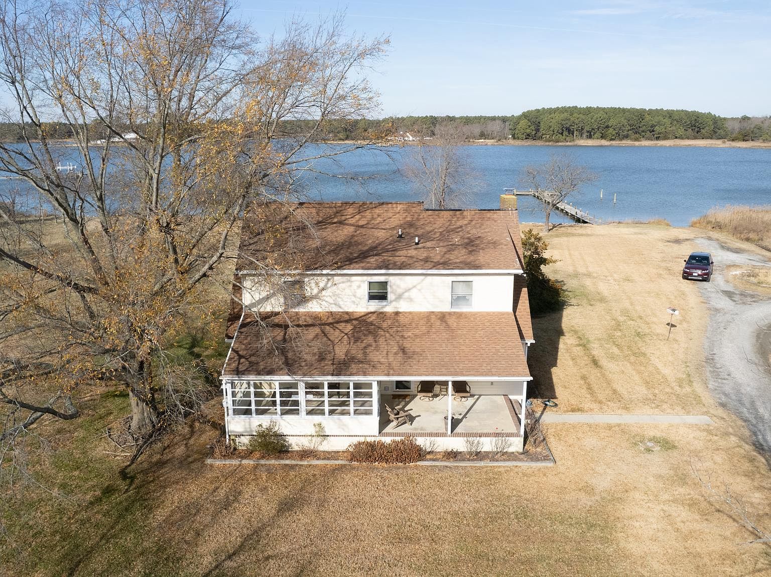 1710 Brannocks Neck Rd, Cambridge, MD 21613 | Zillow