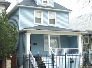 835 N Long Ave #1, Chicago, IL 60651