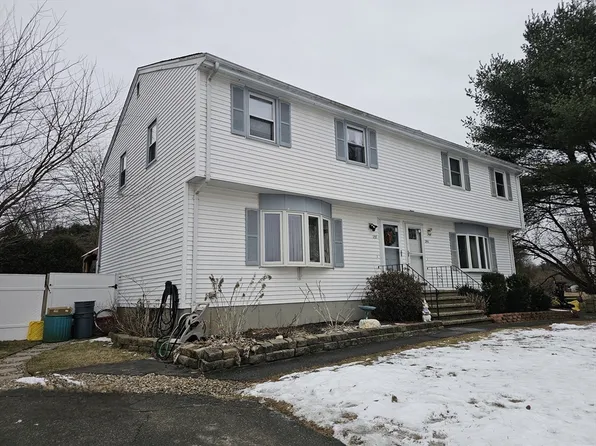 297 Whitman St Unit 297, Bridgewater, MA 02324