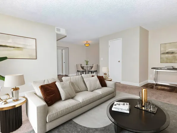 Ascent on the Highline