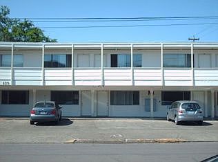 Front of Building