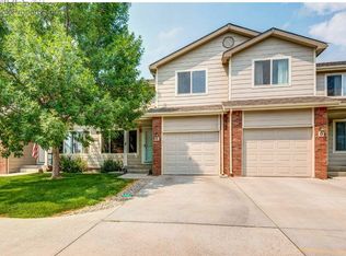 3375 Saratoga St UNIT C, Wellington, CO 80549