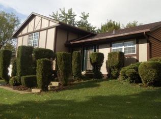 3520 Marseilles Ln, Hazel Crest, IL 60429