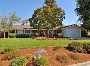 1721 Joel Way, Los Altos, CA 94024
