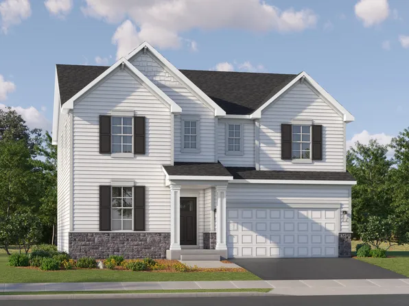 1081 Waterford St, Algonquin, IL 60102