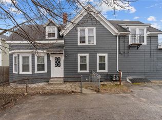 12 Whitman St, Pawtucket, RI 02860