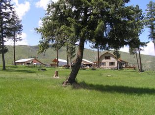 6471 Noisy Ln, Conner, MT 59827
