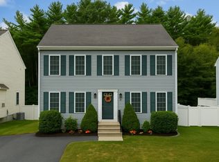 34 George H Gillespie Way, Abington, MA 02351