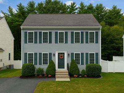 34 George H Gillespie Way, Abington, MA, 02351