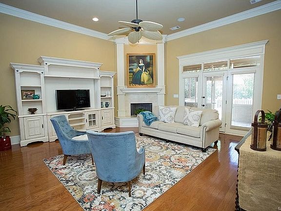 the great room / family room