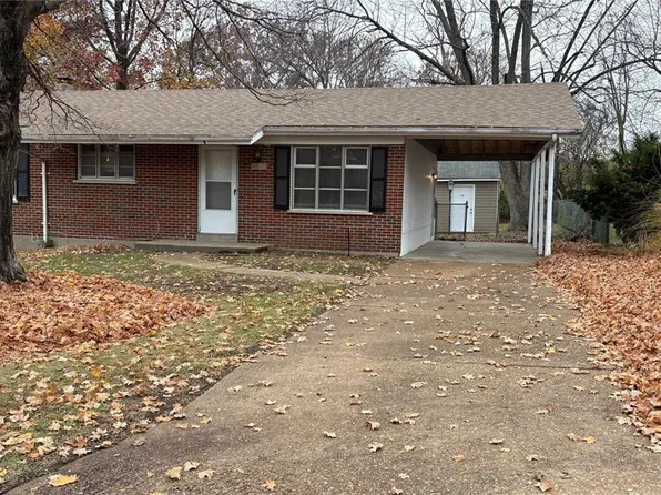 4815 Barbara Dr, Saint Louis, MO 63121