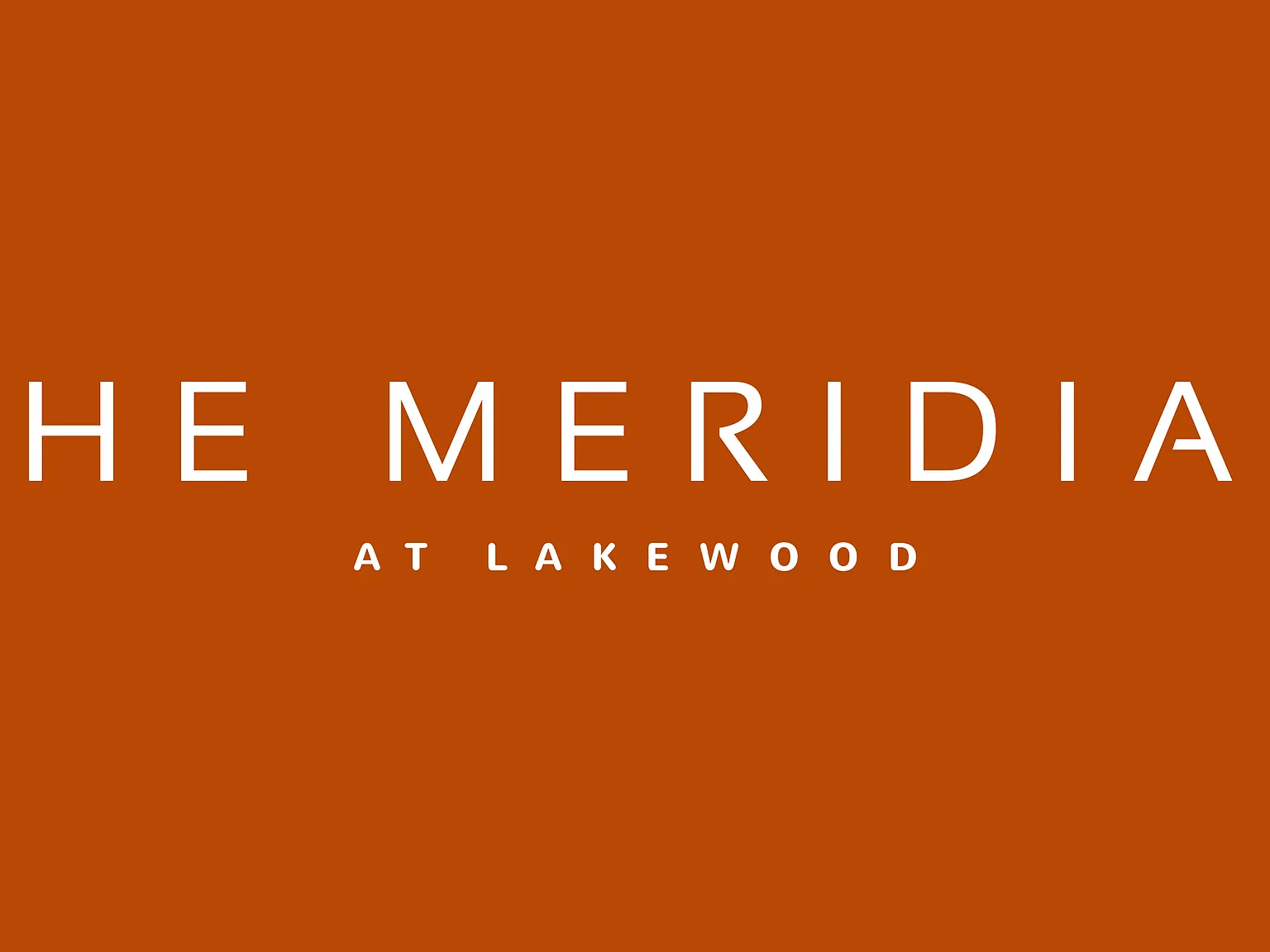The Meridian at Lakewood — Photo 2