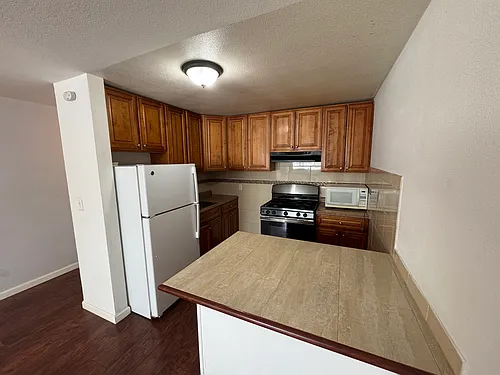 Floor plan 2 Bedroom