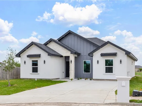 7628 S Jenny Lee St, Pharr, TX 78577