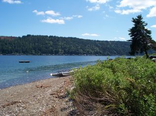 11971 NE North Shore Rd, Belfair, WA 98528