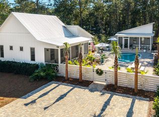 123 Little Canal Dr, Santa Rosa Beach, FL 32459