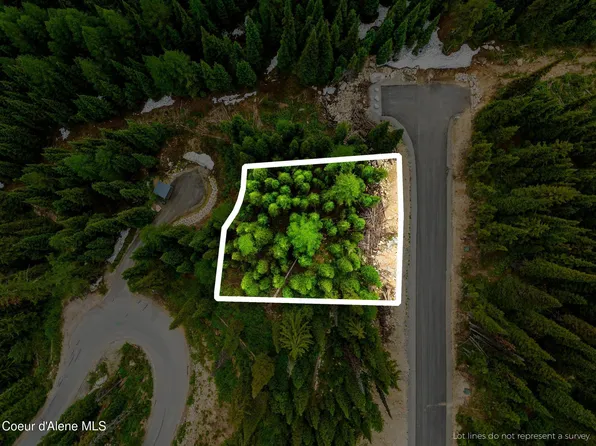 Nna Snag Line Ln #L6-b2, Sandpoint, ID 83864