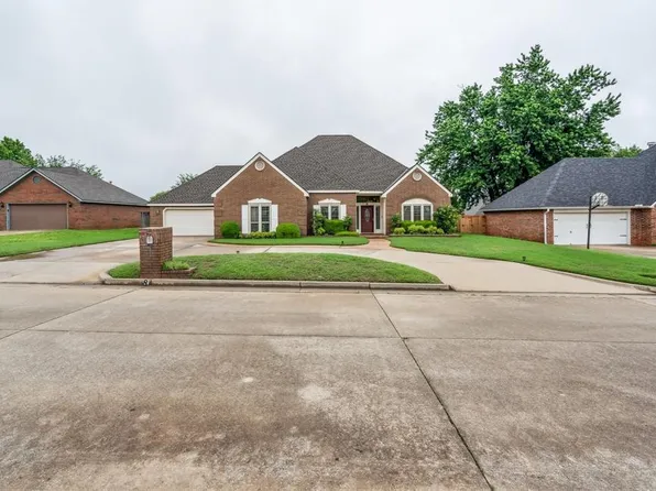 8 Brentwood Pl, Shawnee, OK 74804