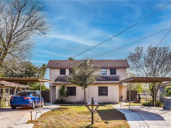 820 N 6th Ave, Edinburg, TX 78541