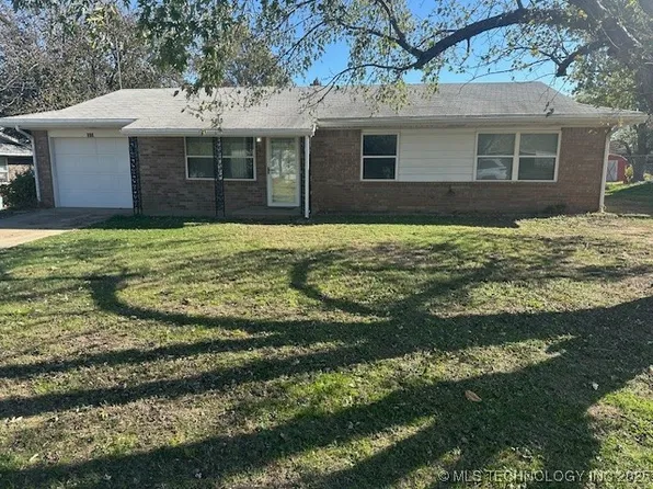 211 Trevyn St, Holdenville, OK 74848
