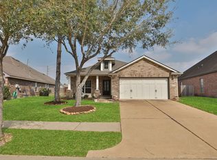 8222 Groveland Hills Dr, Cypress, TX 77433