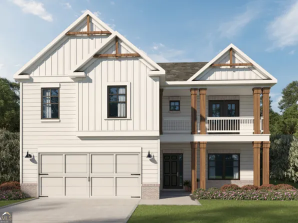 377 Waterbluff Dr, Mableton, GA 30126
