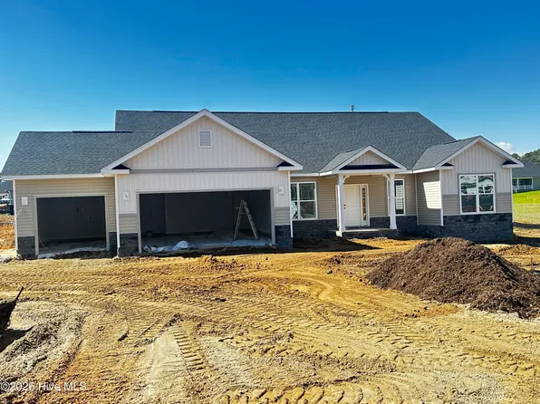 1640 Pecan Drive Lot 44, Nashville, NC 27856