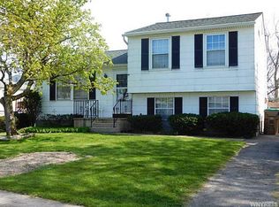55 S Seine Dr, Buffalo, NY 14227