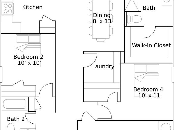 2nd image of this home