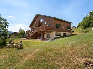 445 Storm Mountain Ct, Steamboat Springs, CO 80487