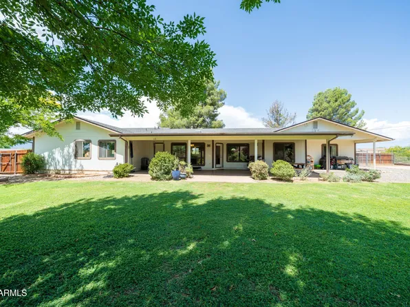 1599 S ASPAAS Road, Cornville, AZ 86325