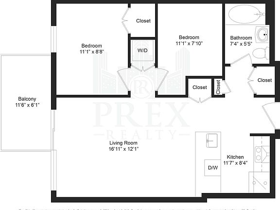 2nd image of 331 E 81st St #6RR