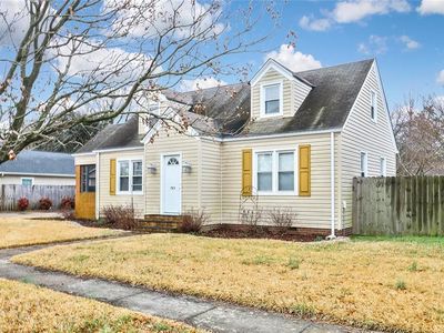 749 Mayfield Ave, Norfolk, VA, 23518