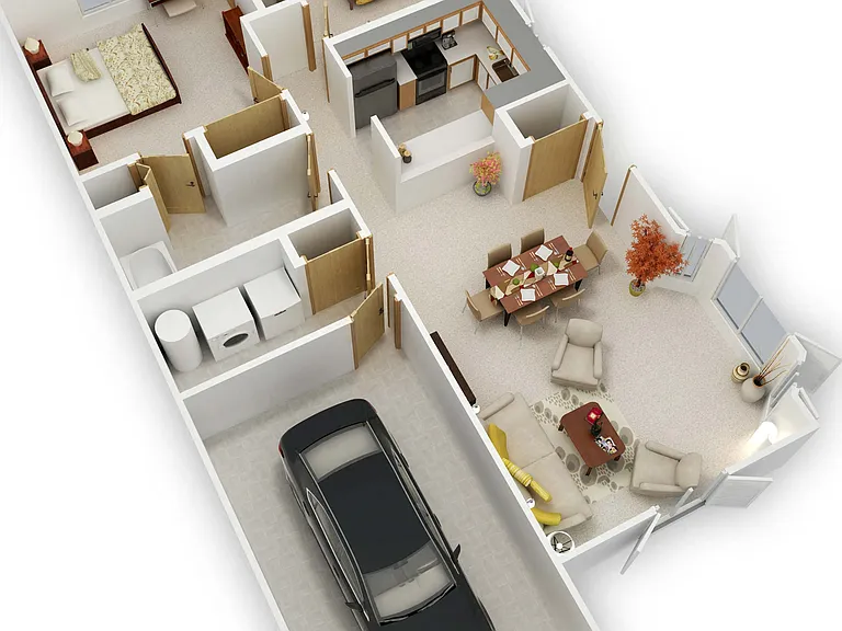 Birch Lake Townhomes — Photo 45