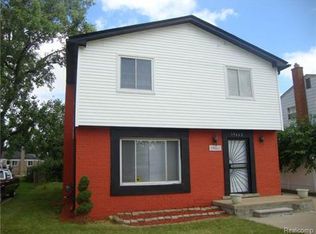 15662 Mount Vernon St, Southfield, MI 48075