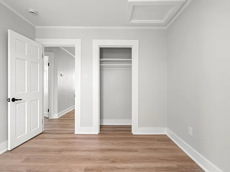 Bedroom 1 w/ Closet