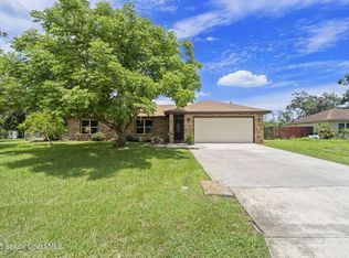 1401 Ruffin Cir SE, Palm Bay, FL 32909