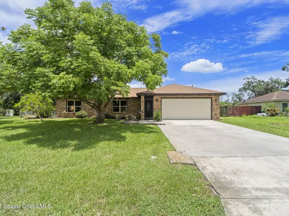 1401 Ruffin Cir SE, Palm Bay, FL 32909